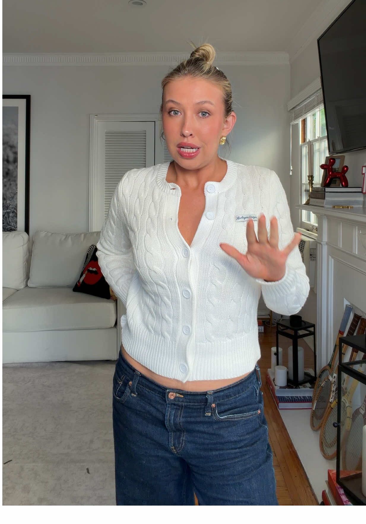 TikTok post by @tksjuicypolls for CYKLAR. Caption reads: I’m floored by how good it works @CYKLAR @Claudia....