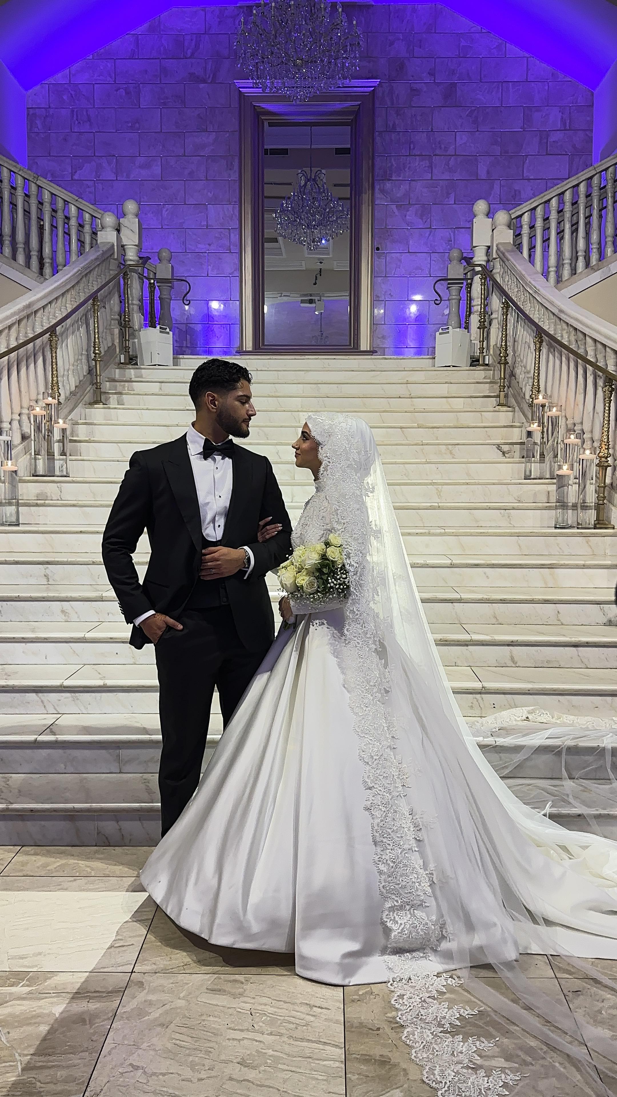 Instagram post by @norhanajaj for Veiled. Caption reads: Summer isn’t complete without @veiledcollection....