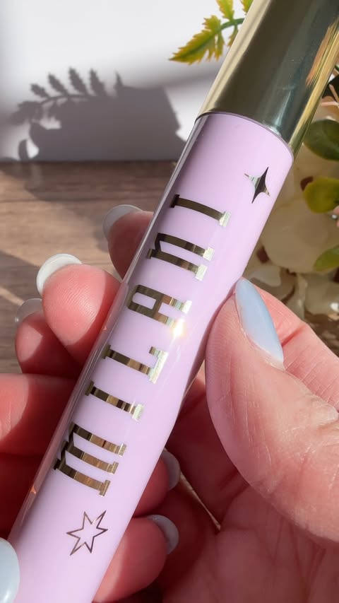 Instagram post by @solak7785 for Milani Cosmetics. Caption reads: Gifted by Milani. I was gifted this Milani Tubing....