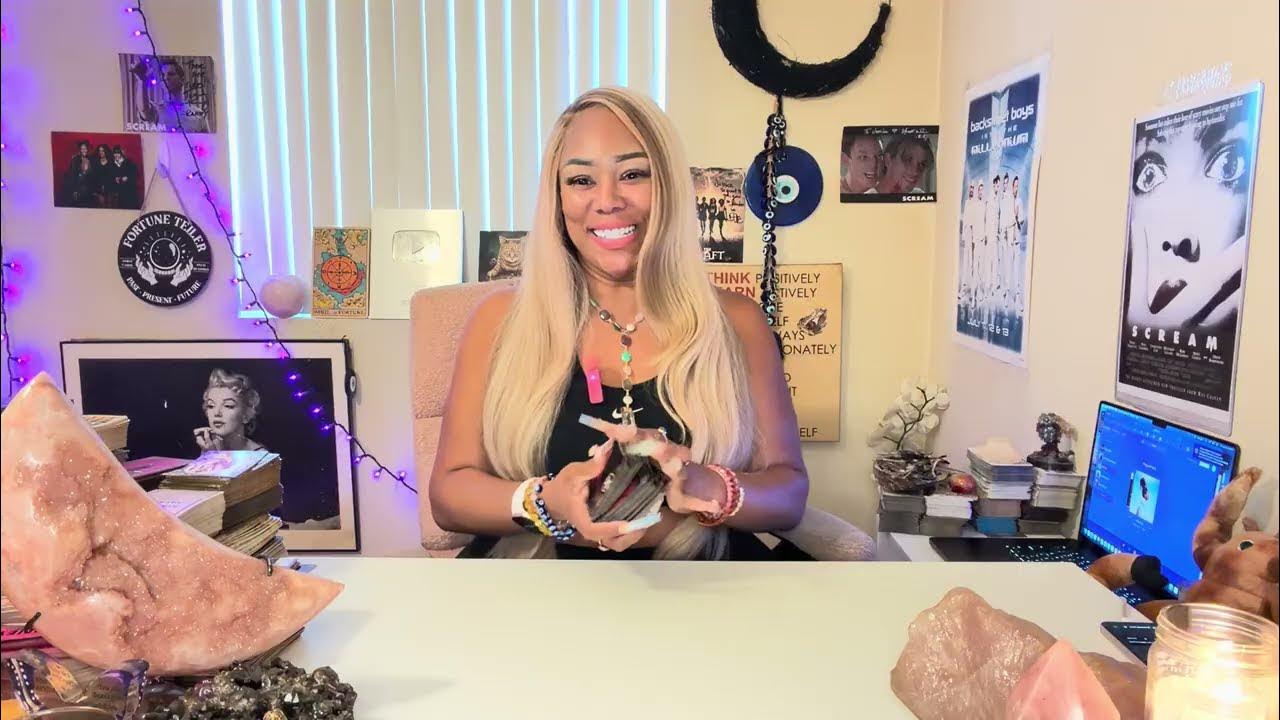 YouTube post by @misshawaiisscorpios for ana luisa. Caption reads: [...] → 30% off orders over $99 Ana Luisa Jewelry....