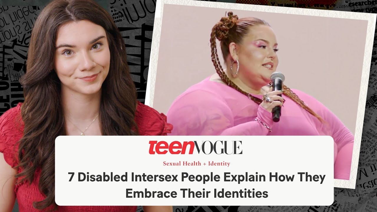 YouTube post by @bbrettcooper for Good Ranchers. Caption reads: Teen Vogue Just Got Canceled (By Vogue) | Episode....