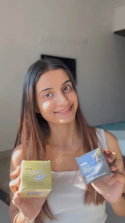 Instagram post by @yogitamalviyaa for Ozone Ayurvedics. Caption reads: [...] winter ✨ To get yours, shop at....