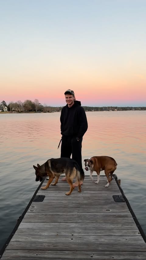 Instagram post by @evcoop for Mountain Dew. Caption reads: Vision got blurry making this one.