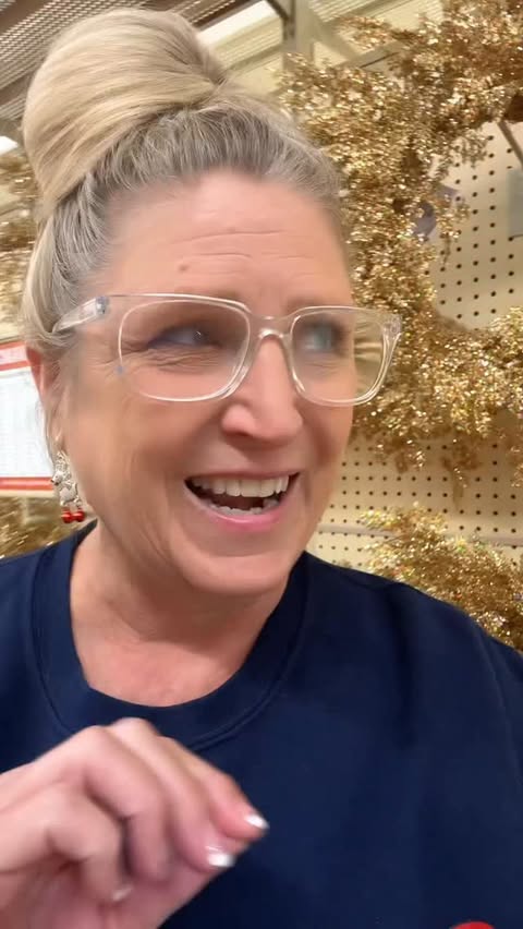 Instagram post by @smilesamy70 for Hobby Lobby. Caption reads: Why is this so accurate😴🍎 #teachertired....