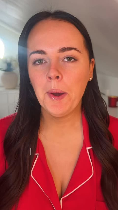 Instagram post by @chelseatylermcgrane for BPerfect Cosmetics. Caption reads: [...] my face! I’m addicted to my....