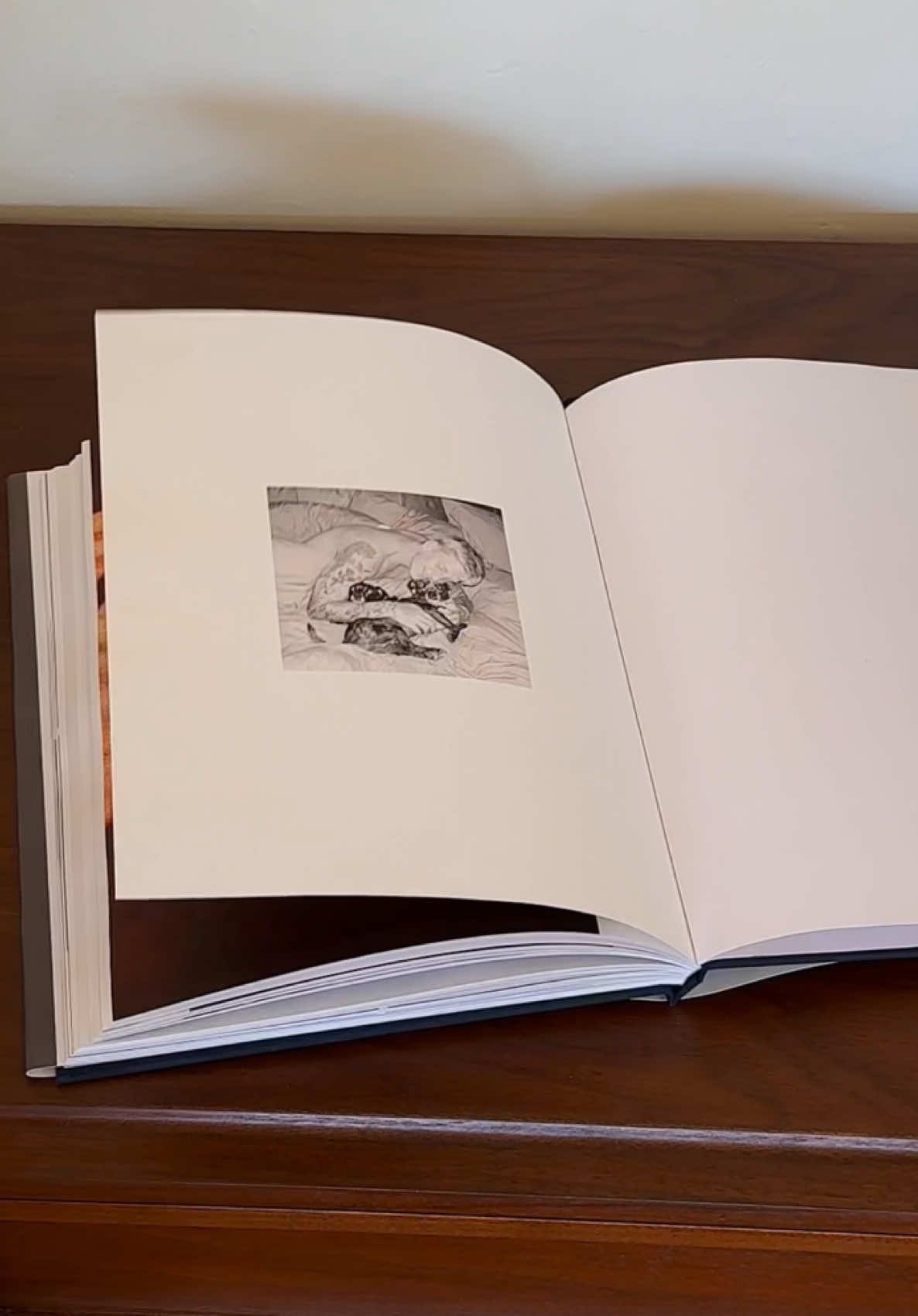 TikTok post by @robertgigs for Artifact Uprising. Caption reads: early bday present (my bday is 8/28 mark ur....