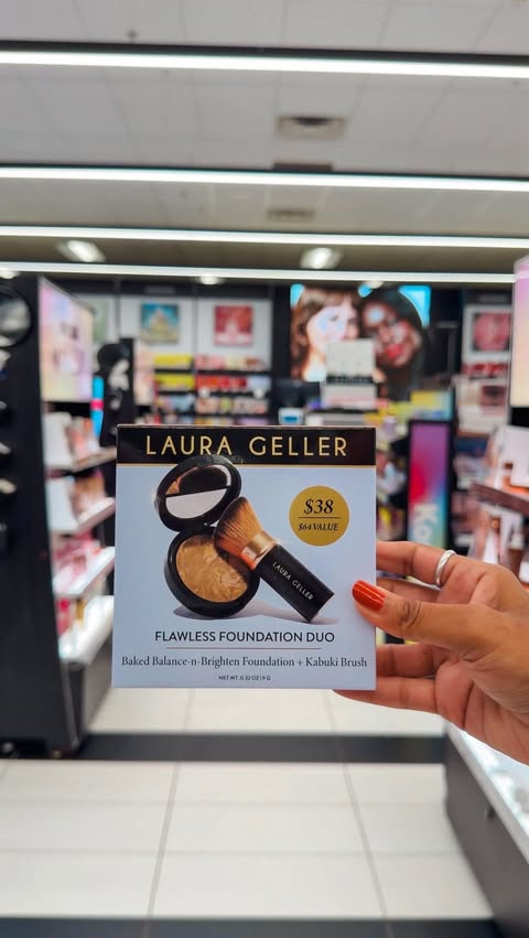 Instagram post by @twinspirationalparties for Kohl's. Caption reads: [...] is now available at @sephora inside @kohls,....
