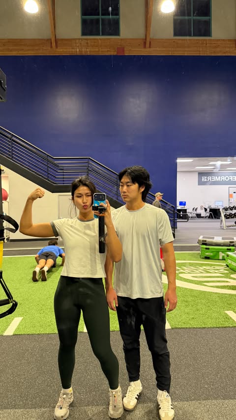 Instagram post by @janayleee for 24 Hour Fitness. Caption reads: #OnlyAt24HourFitness #sponsored @24hourfitness....