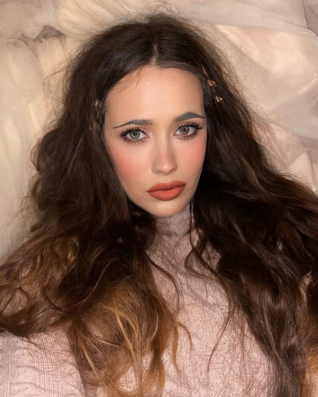 Instagram post by @marinabelize for Judydoll. Caption reads: [...] used in the post: 1. 1135839428 Judydoll -....