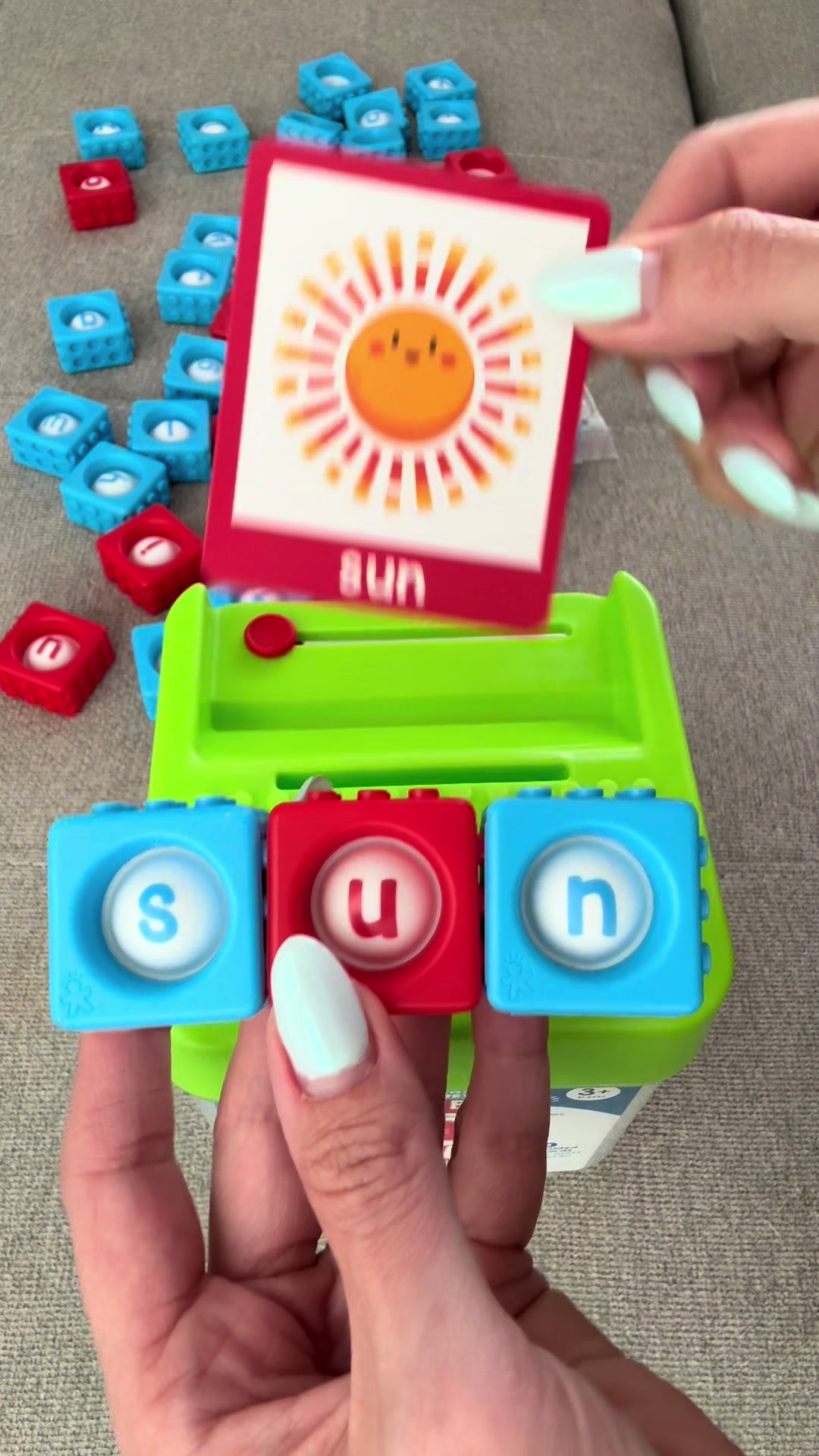 TikTok post by @sayitcon_estef for Educational Insights. Caption reads: [...] My SLP heart loves this! @Educational....