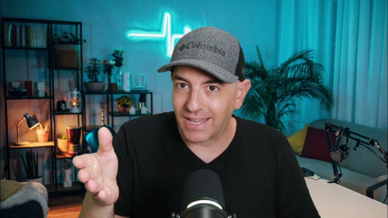 YouTube post by @MoneyMakerAviLev for Webull. Caption reads: XRP NEWS TODAY.