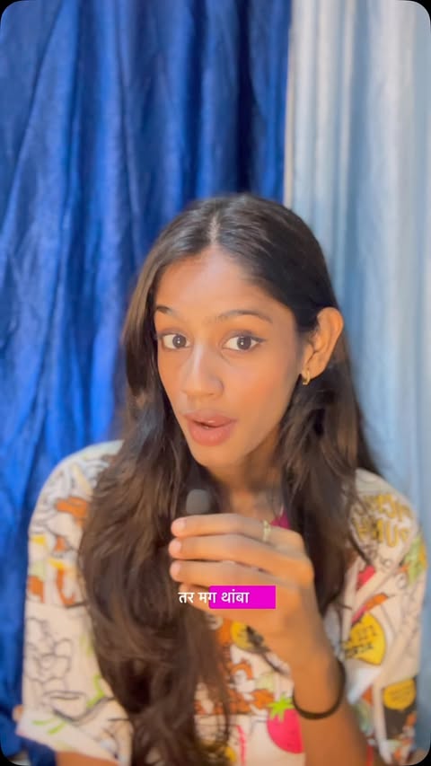 Instagram post by @vaishnavi_kadam05 for Policybazaar. Caption reads: tap on link and compare your health insurance....