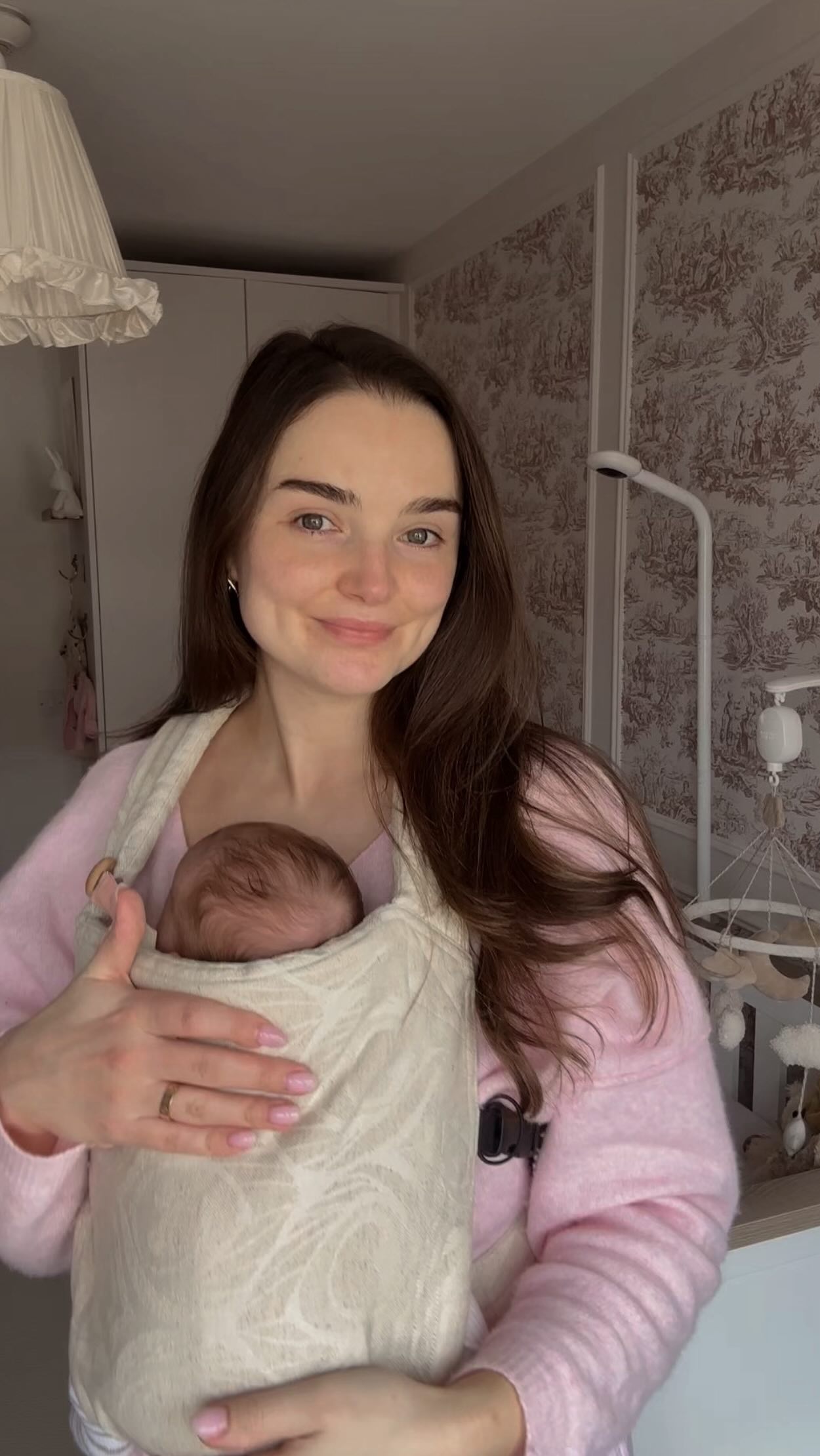 Instagram post by @niamh_osullivan for NIVEA MEN. Caption reads: AD ✨ I’ll always prioritise my skincare routine,....