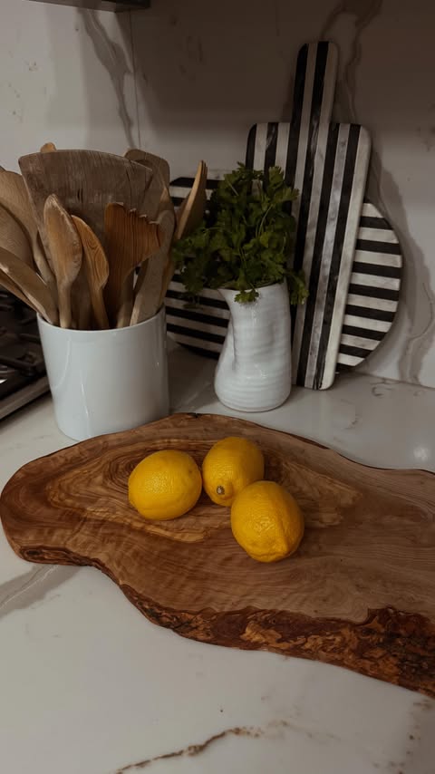 Instagram post by @livjudd for Winners. Caption reads: found a few family gift ideas @winners so many....