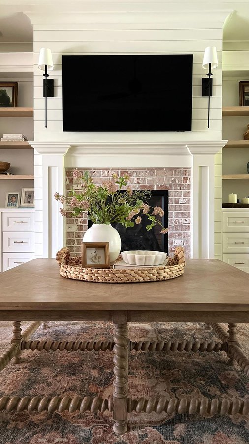 Instagram post by @ourblissfulcottage for 25home. Caption reads: [...] have options😍

The Feathers Sofa from....