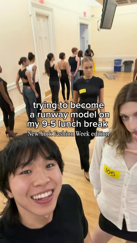 Instagram post by @andz.chen for Versace. Caption reads: [...] at the most unemployed hours shoutout....