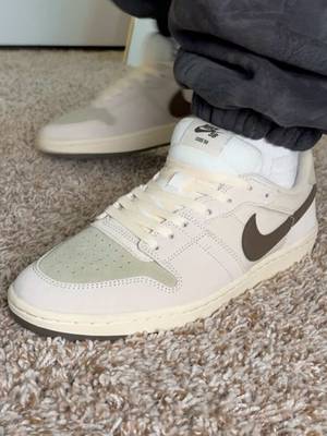 TikTok post by @findtheory for Tillys. Caption reads: [...] Nike SB Code 58’s are a solid pickup🔥....