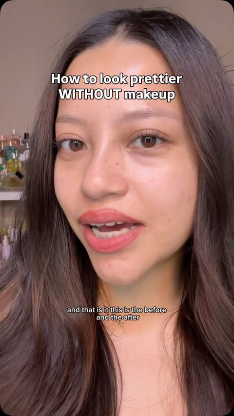 Instagram post by @slaybyjess for APRILSKIN. Caption reads: [...] in your confidence! 🫶🏼 using the....