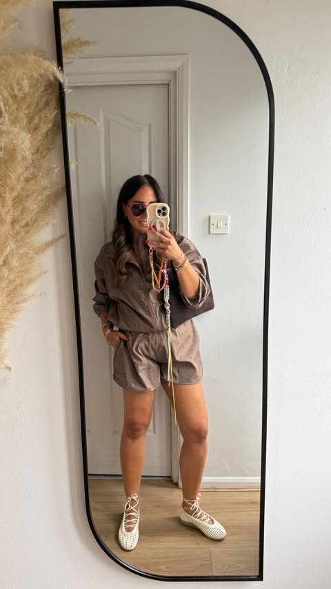 Instagram post by @laura.loves.belfast for STYLINK. Caption reads: [...] in ASOS June links highlight on my page....
