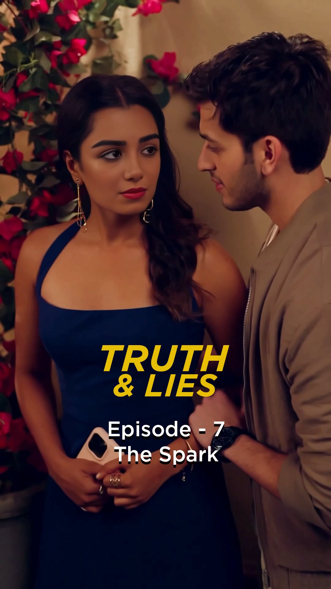 Instagram post by @naina_avtr for Nature4Nature Beauty. Caption reads: Just when it finally feels real a ping changes....