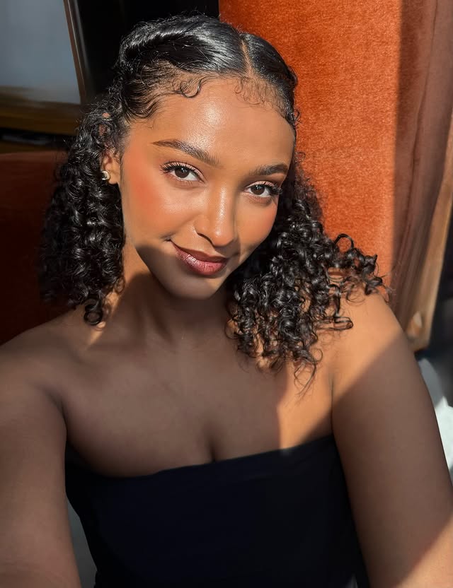 Instagram post by @yoadan_ephrem for Shake Shack. Caption reads: [...] 🩵💛 this, if you wanna kidnap me 🤭....