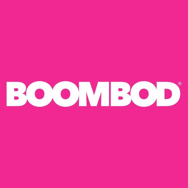 Boombod logo