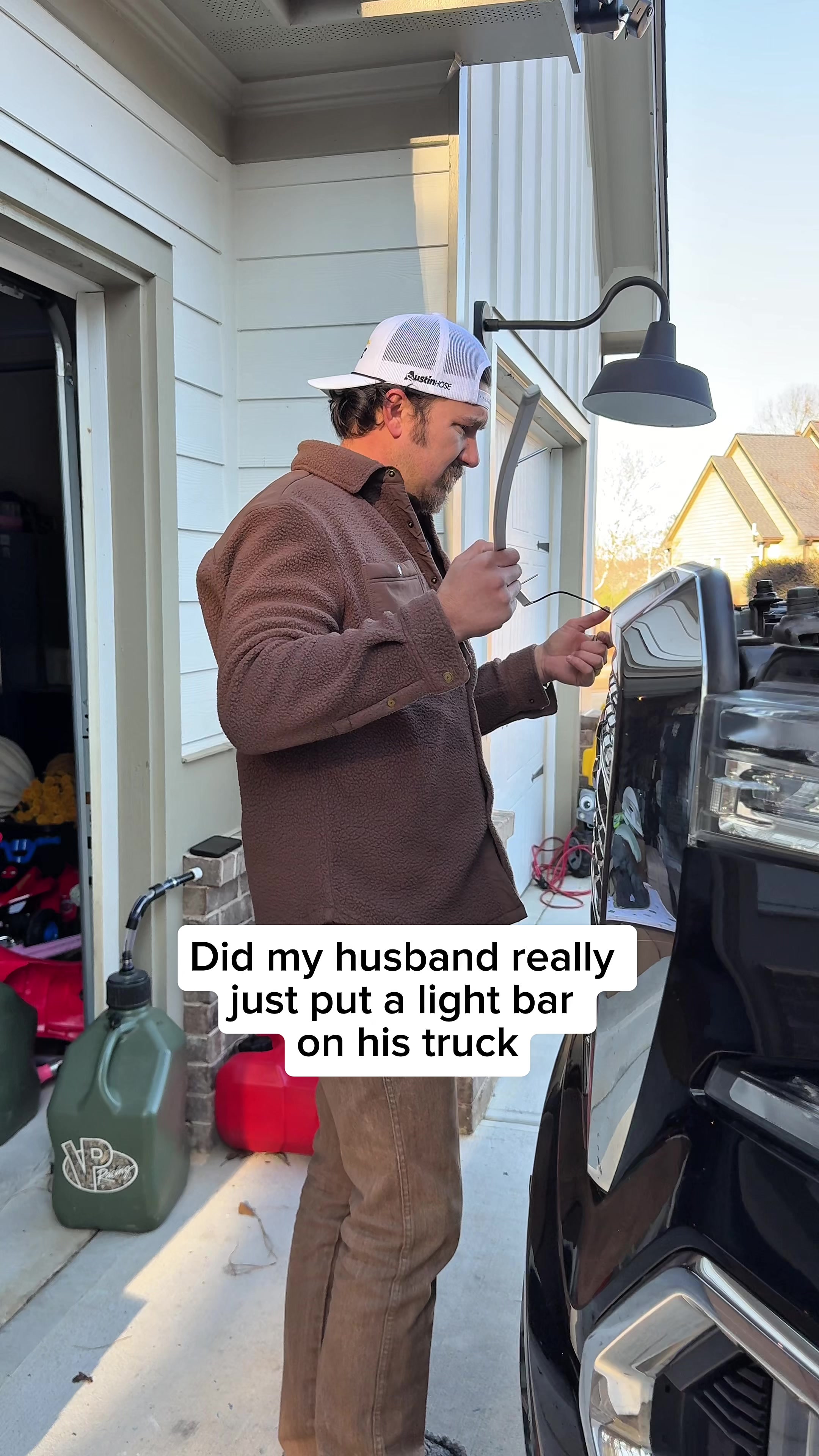 TikTok post by @southernlawndaddy for BURLEBO. Caption reads: Stay with me don’t play with me  @BURLEBO....