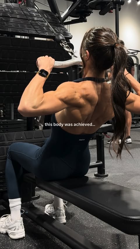 Instagram post by @taldeluca for PEScience. Caption reads: I lost over 30 lbs. And while this has had a huge....