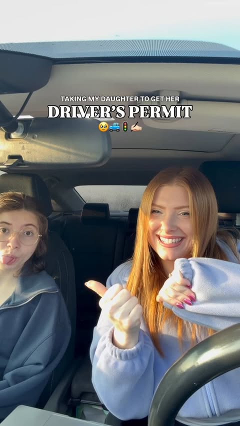Instagram post by @jesssfam for Geico. Caption reads: [...] officially a DRIVER! Feels good to have....