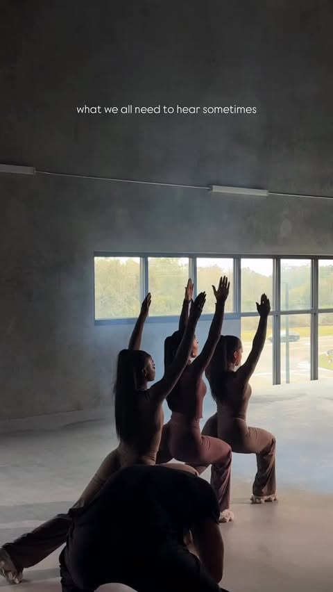 Instagram post by @fit.with.brooke for Nvgtn. Caption reads: Thursday reminder 💃 @nvgtn ‘BROOKE’ this Saturday....