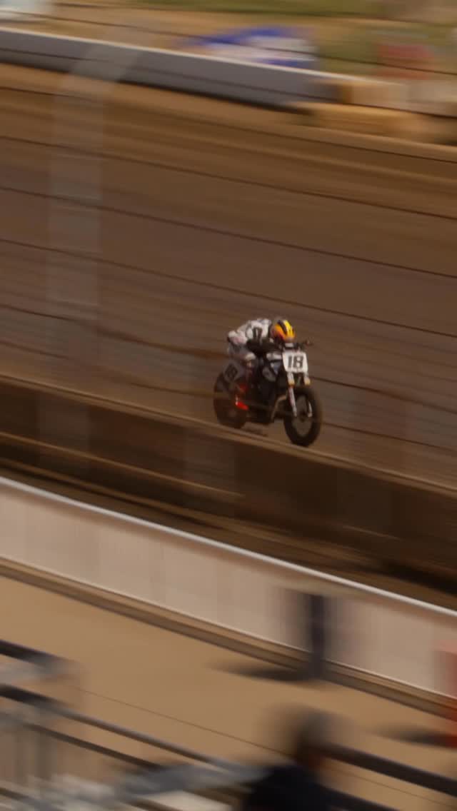 Instagram post by @motoanatomy_ for Royal Enfield. Caption reads: Springfield Mile is something you have to....