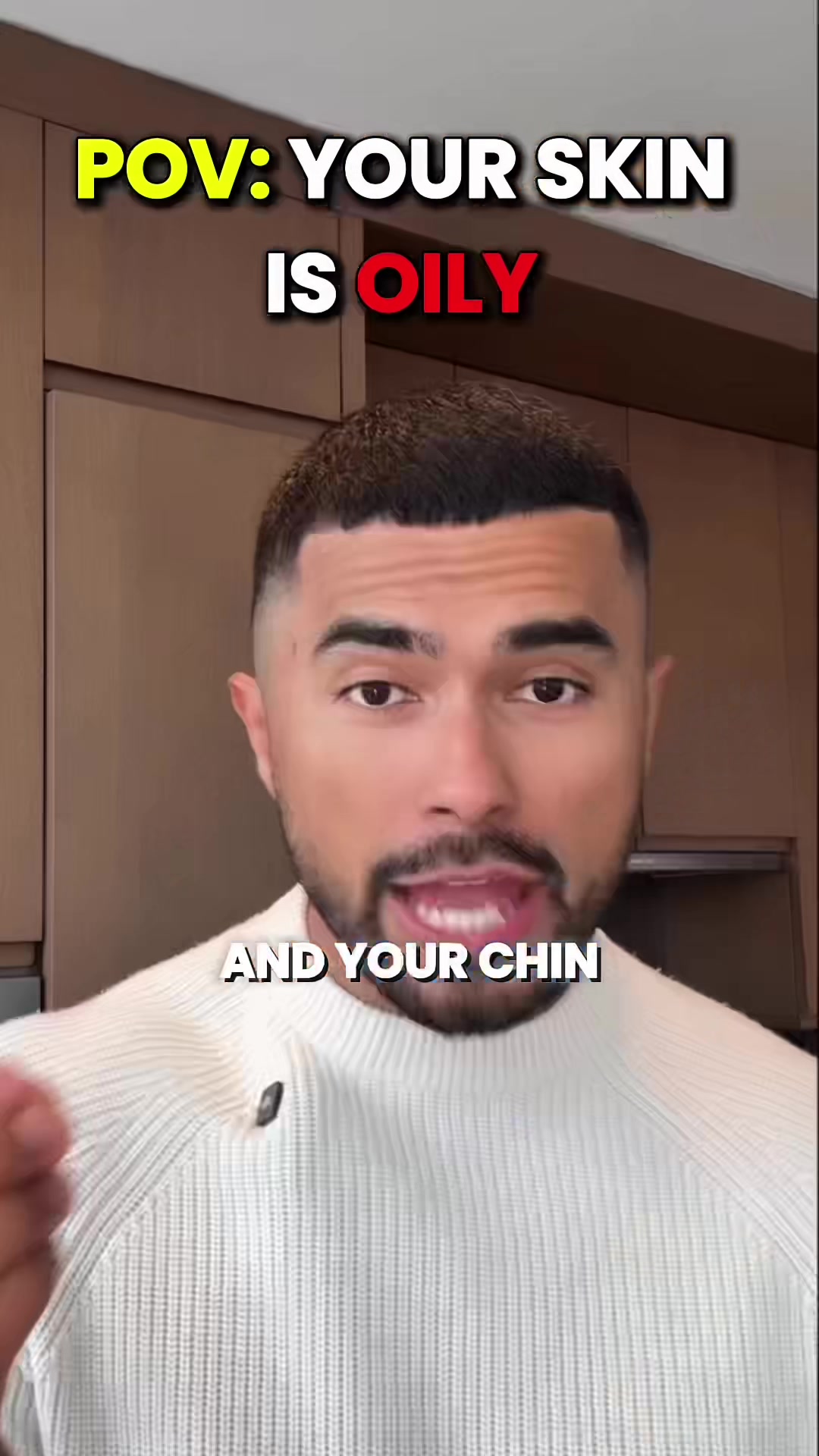 TikTok post by @joseczuniga for PMD Beauty. Caption reads: If you have a bunch of tiny bumps on your skin you....