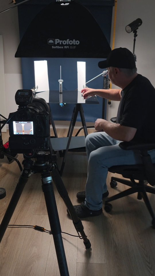 Instagram post by @fattmariaphoto for Autonomous. Caption reads: Anyone who's worked with me in the past knows I....