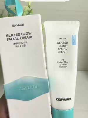 TikTok post by @cindysolutions for Cosyuree. Caption reads: [...] Ceramide Liposomes #koreanskincare #cosyuree....