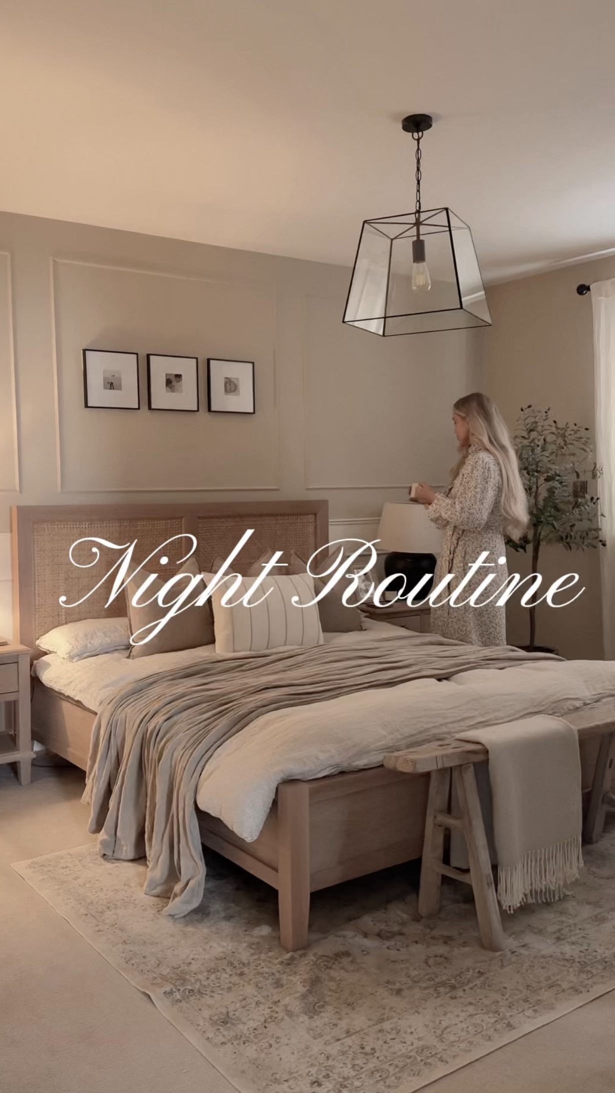 Instagram post by @_gemmalouisemiles for Boots UK. Caption reads: [...] in with NEOM available at @bootsuk....