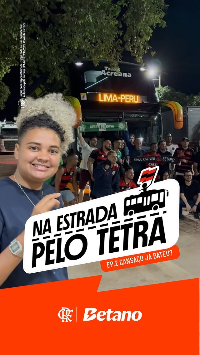 Instagram post by @acucenamengao for Betano. Caption reads: [...] dia da saga pelo tetra. Confia!....