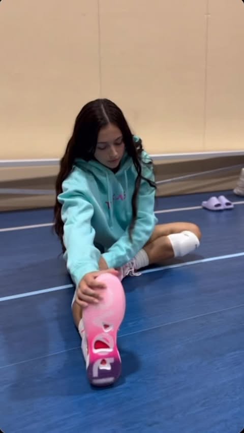 Instagram post by @ramseygary_32 for Avoli. Caption reads: GRWM for practice with @teamavoli! You can shop....