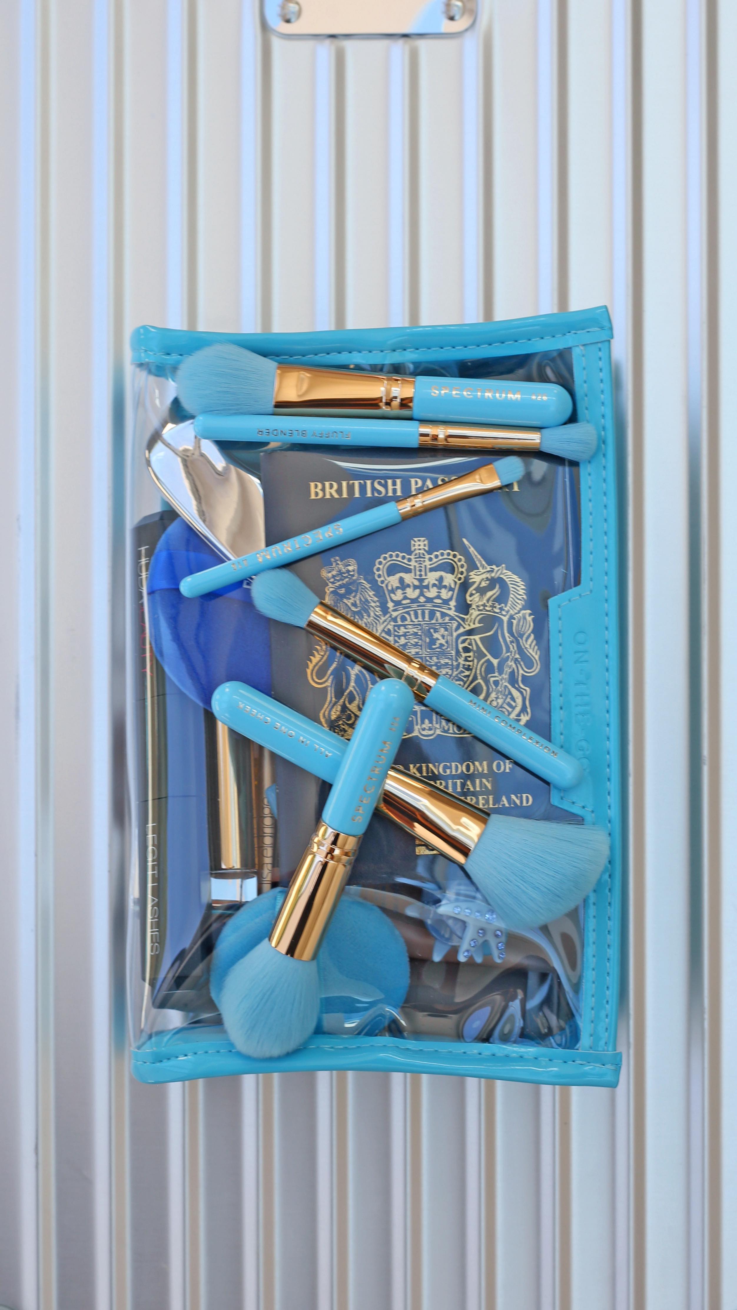 Instagram post by @spectrumsophie for Spectrum Collections. Caption reads: If you know me, you know this is 100% accurate....