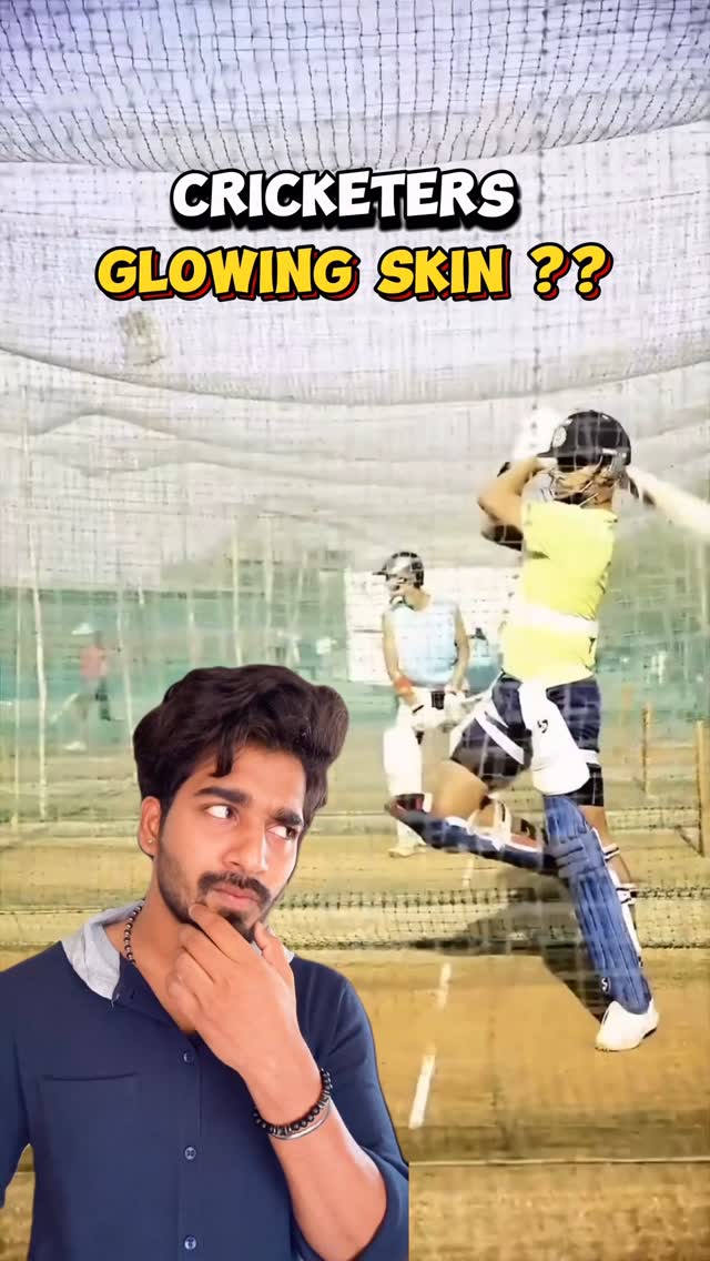 Instagram post by @sham_vikram for Mamaearth. Caption reads: Let’s unlock Shikhar Dhawan’s secret skincare....