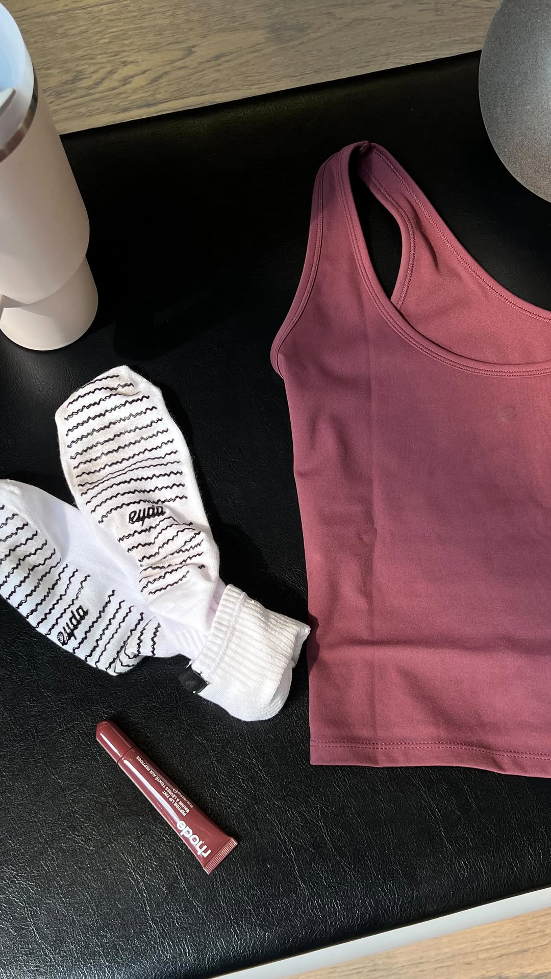 Instagram post by @emmathilde_ for EYDA. Caption reads: New favorite styles from @eyda 🤍 perfectly....