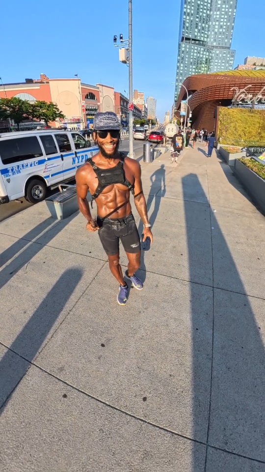 Instagram post by @_jbactive for Garmin. Caption reads: Today We Going For A Long Run 35 Miles‼️ Started....
