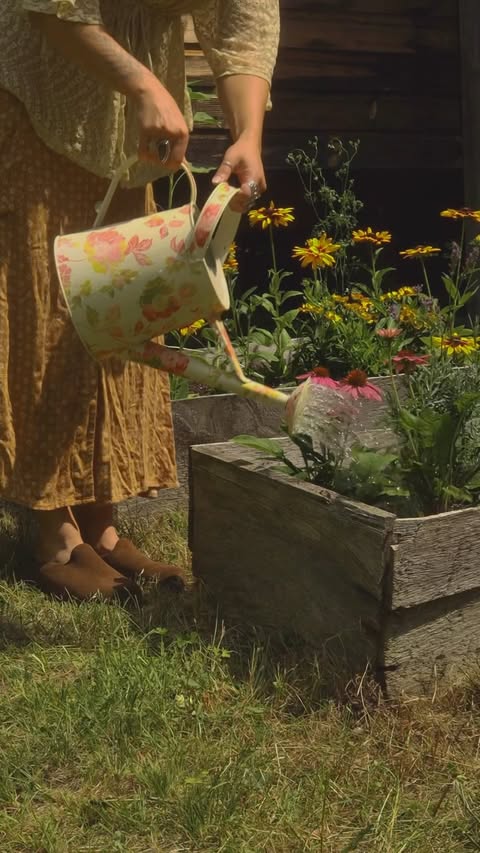 Instagram post by @jessamongthewild for Birkenstock. Caption reads: august, the sunday of summer with @birkenstockusa....