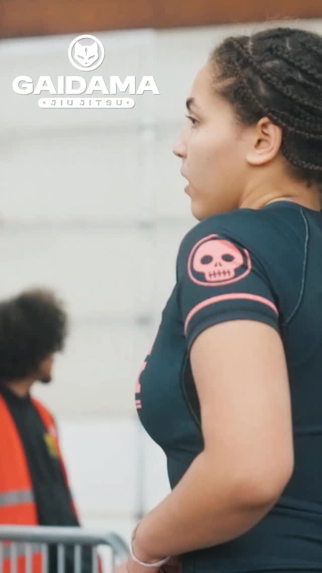 Instagram post by @joslyn_molina_bjj for ADCC. Caption reads: 2026 ADCC Portland Open 70 KG champion [...].