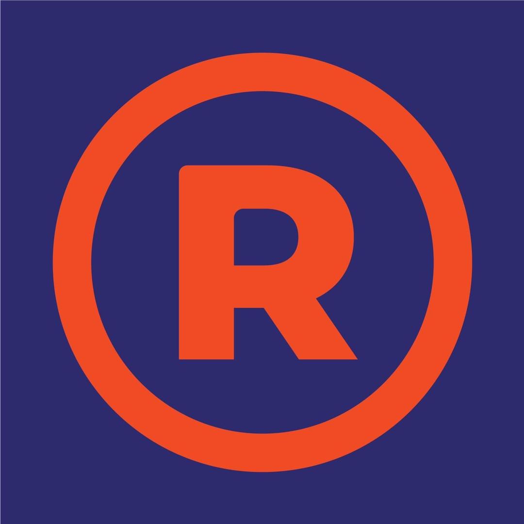 The Range logo