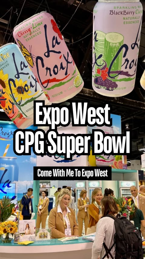 Instagram post by an influencer for Promobile Marketing. Caption reads: [...] by experiential agency Promobile Marketing.....