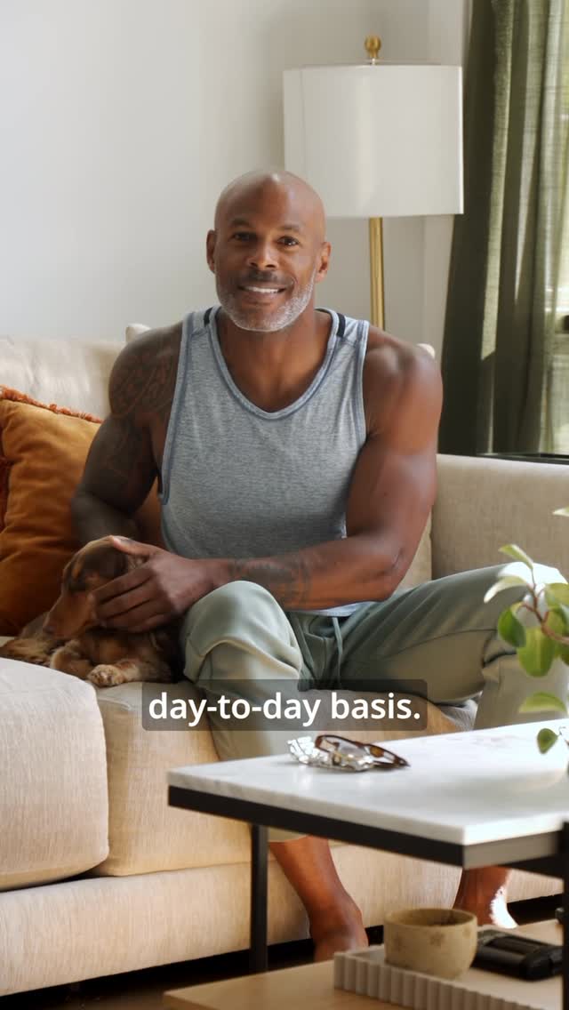 Instagram post by @adrianwilliamsnyc for Sleep Number. Caption reads: #SleepNumberPartner Where there’s thunder, there’s....