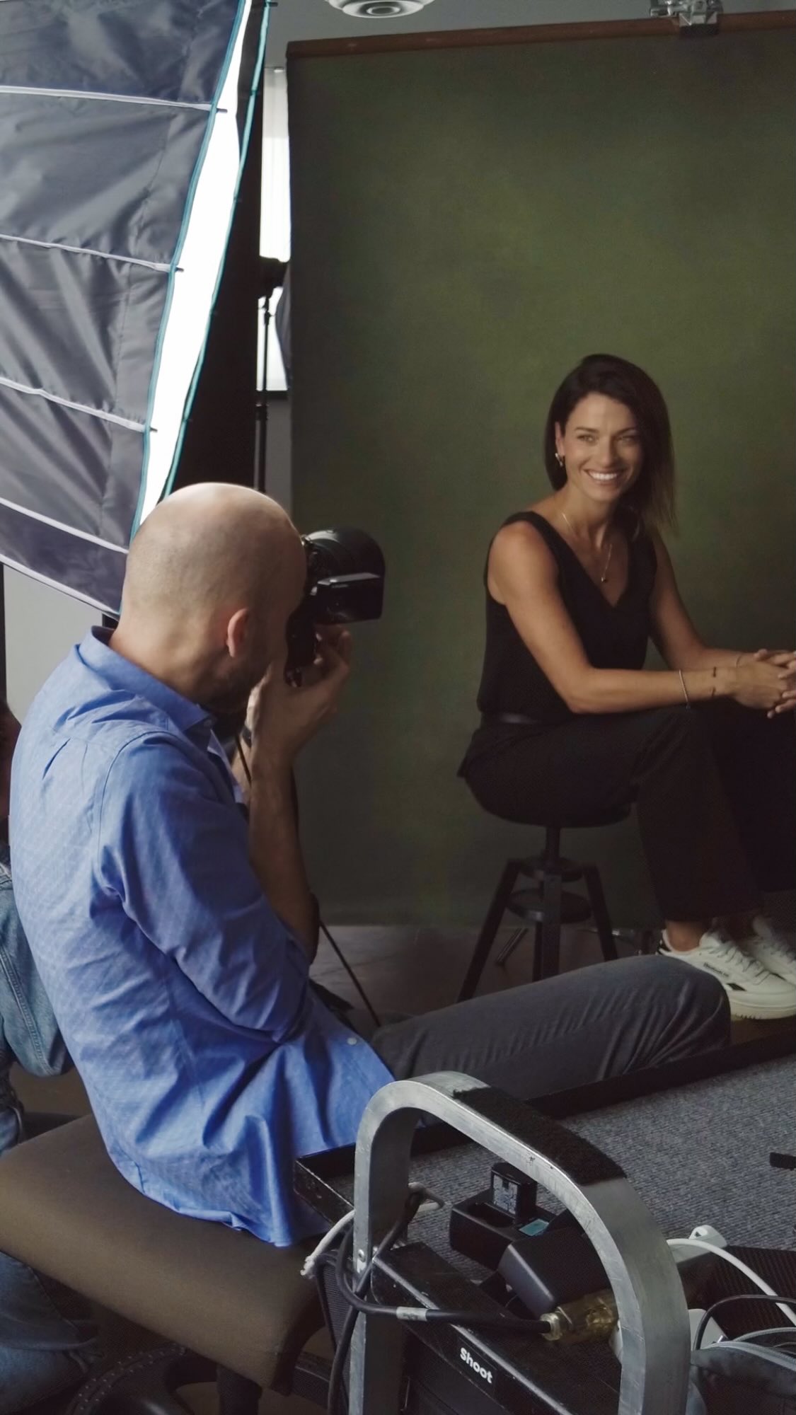 Instagram post by @sasha_onyshchenko_ for NANLITE. Caption reads: [...] is enough.

Disclosure: PR gift from....