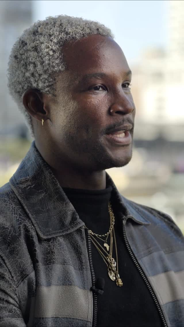 Instagram post by @akinoladaviesjr for MUBI. Caption reads: How do you turn a memory into a movie?

That’s the....