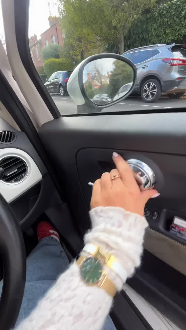 Instagram post by @zarapaolozzi for Mentos. Caption reads: ad Spend the morning with me @mentosireland....