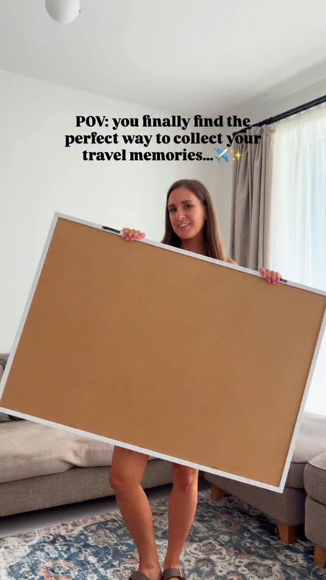 Instagram post by @vh_travelwithme for Enjoy The Wood. Caption reads: ✨ Use code 15TRAVEL for 15% off! ✨
💬 Comment LINK....